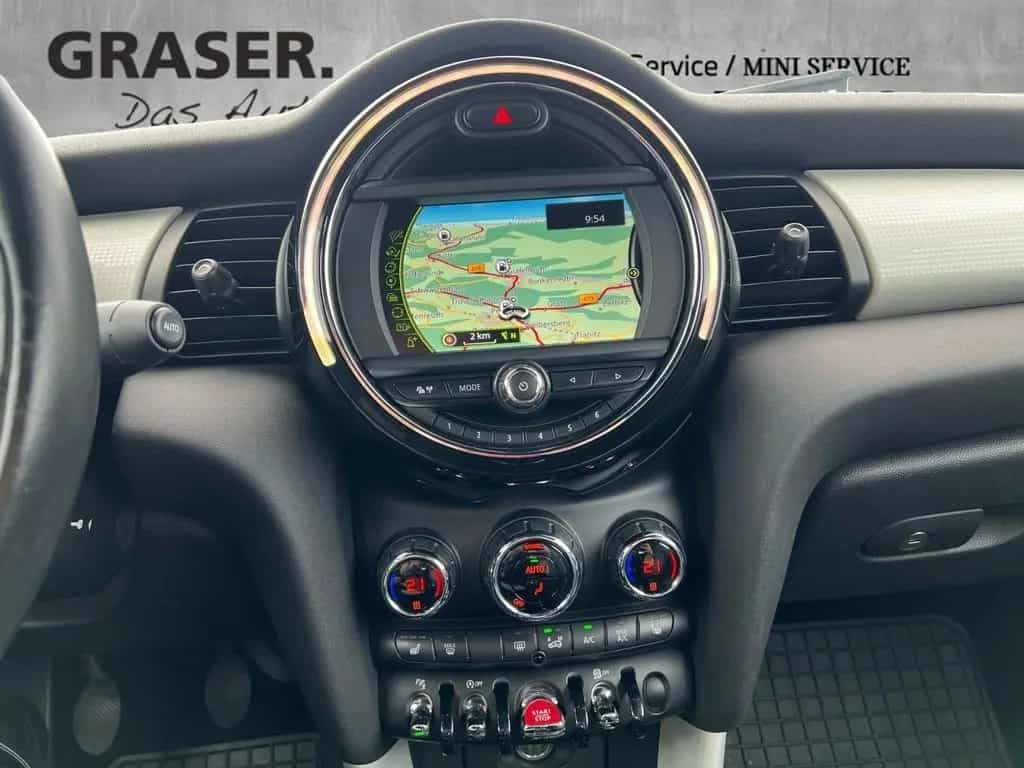 MINI Cooper S Cabrio Cooper S (2001 - 2006) Chili LED Navi Tempomat 06/2016-photo-11