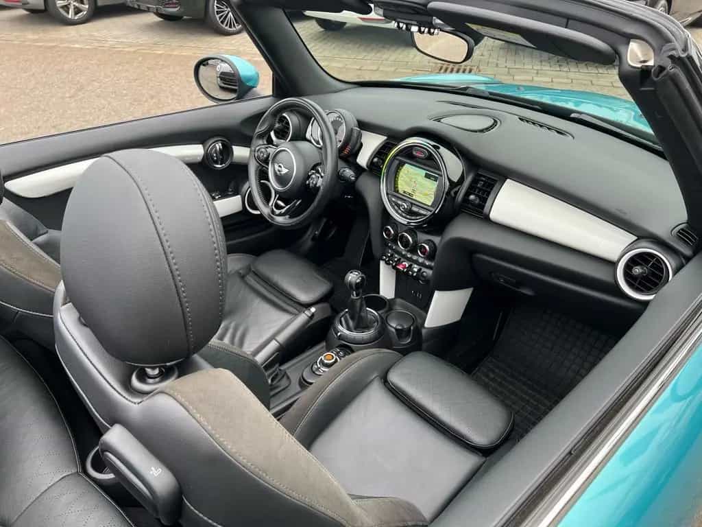 MINI Cooper S Cabrio Cooper S (2001 - 2006) Chili LED Navi Tempomat 06/2016-photo-17