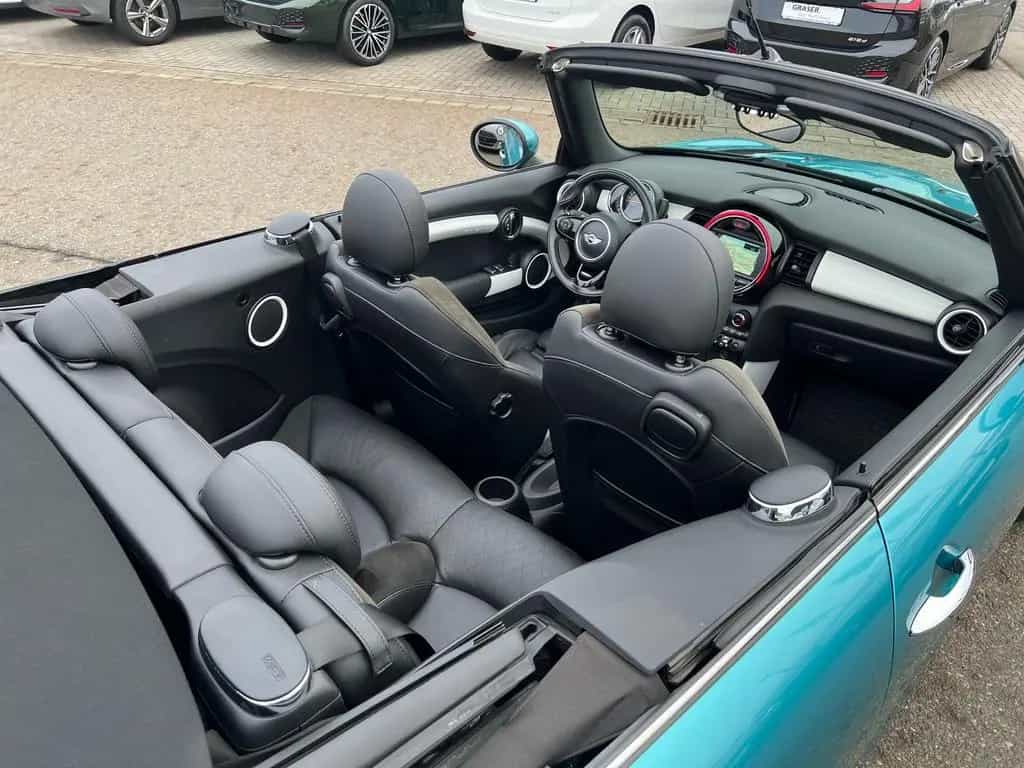 MINI Cooper S Cabrio Cooper S (2001 - 2006) Chili LED Navi Tempomat 06/2016-photo-18