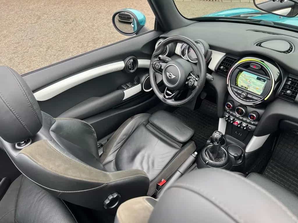 MINI Cooper S Cabrio Cooper S (2001 - 2006) Chili LED Navi Tempomat 06/2016-photo-20