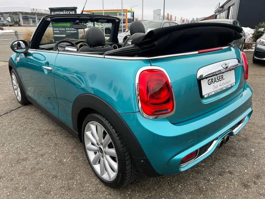 MINI Cooper S Cabrio Cooper S (2001 - 2006) Chili LED Navi Tempomat 06/2016-photo-21