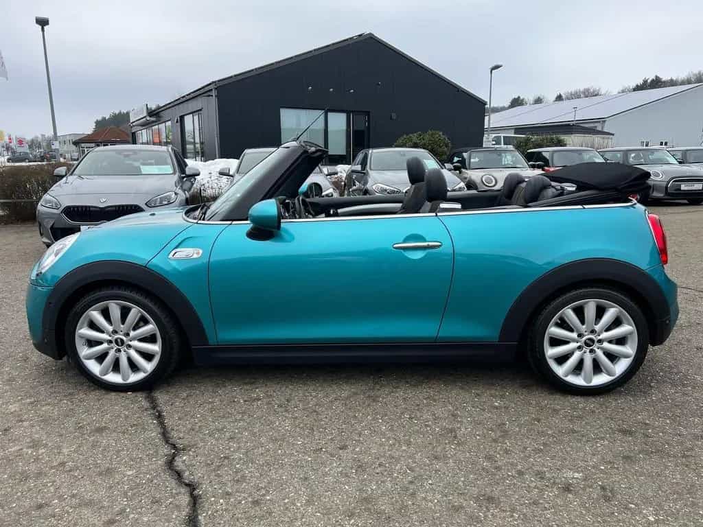 MINI Cooper S Cabrio Cooper S (2001 - 2006) Chili LED Navi Tempomat 06/2016-photo-22