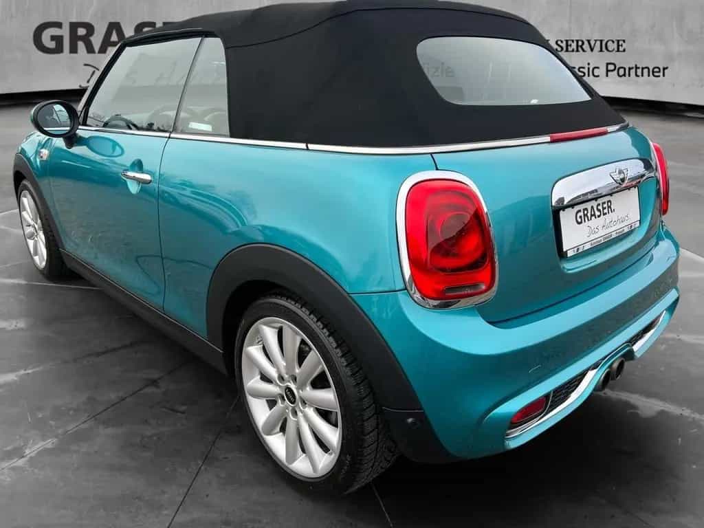MINI Cooper S Cabrio Cooper S (2001 - 2006) Chili LED Navi Tempomat 06/2016-photo-3