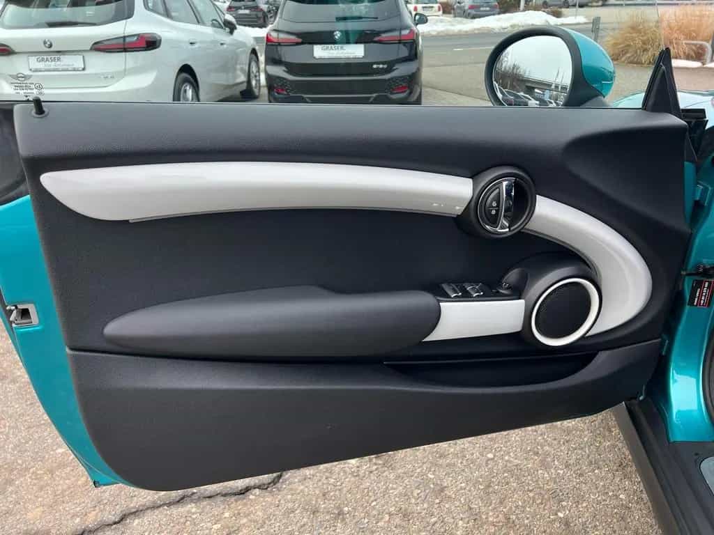 MINI Cooper S Cabrio Cooper S (2001 - 2006) Chili LED Navi Tempomat 06/2016-photo-30