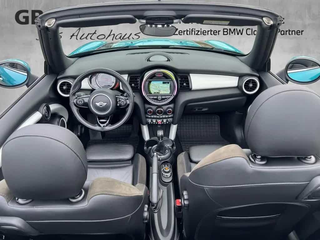 MINI Cooper S Cabrio Cooper S (2001 - 2006) Chili LED Navi Tempomat 06/2016-photo-4