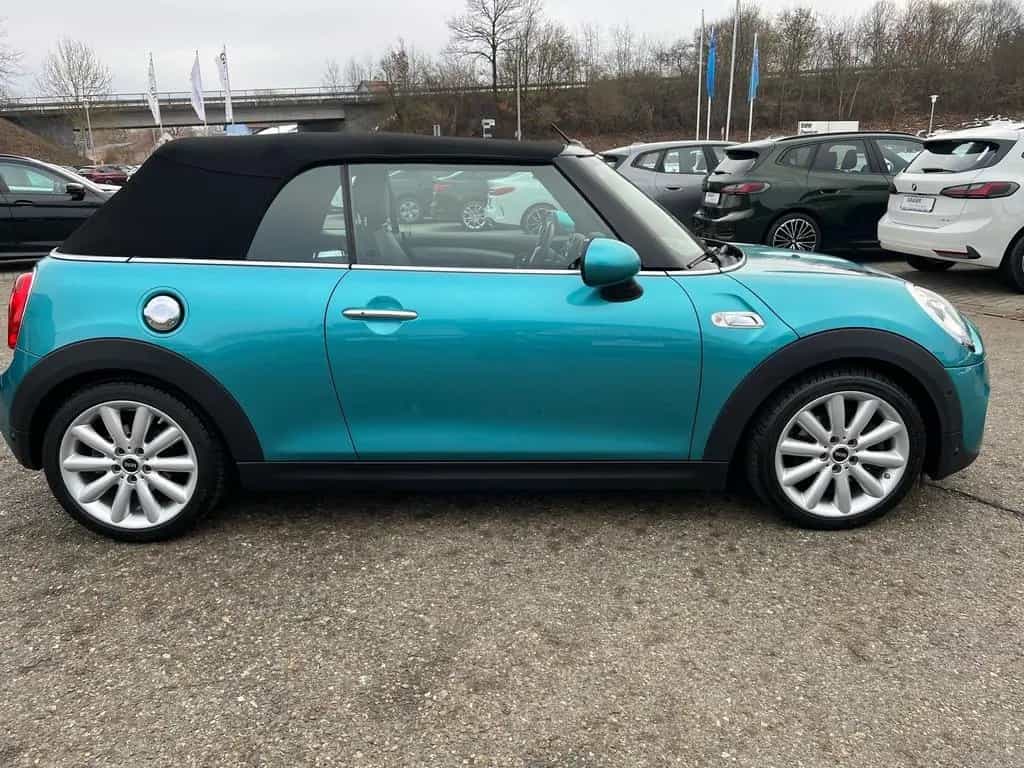 MINI Cooper S Cabrio Cooper S (2001 - 2006) Chili LED Navi Tempomat 06/2016-photo-7