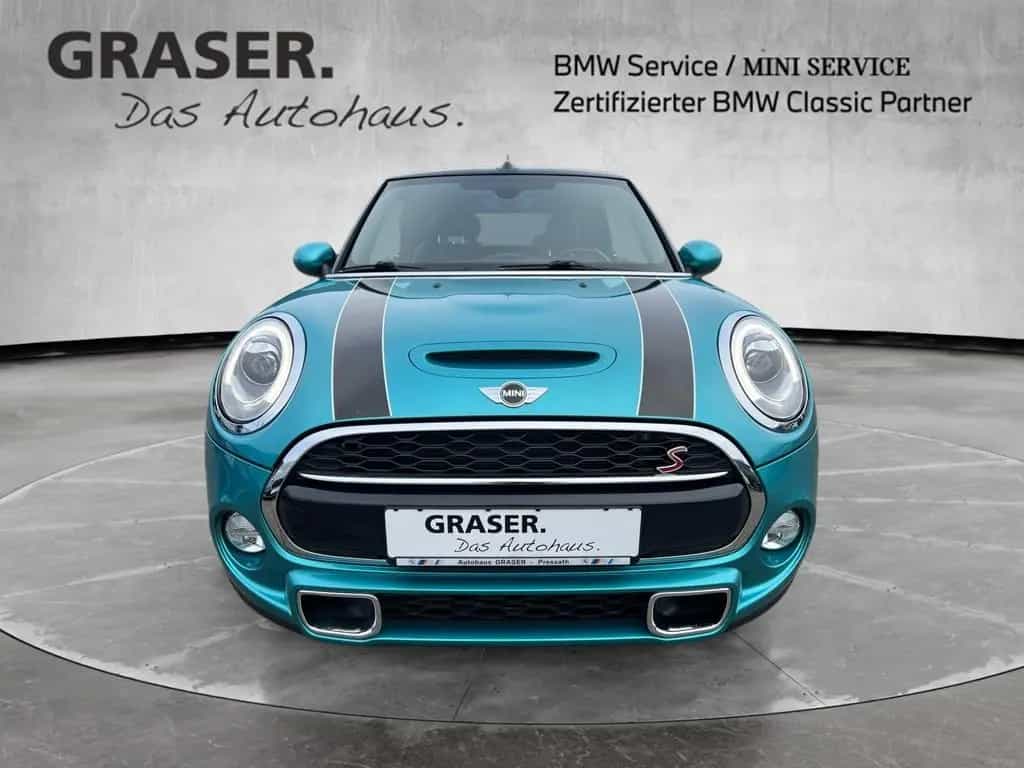 MINI Cooper S Cabrio Cooper S (2001 - 2006) Chili LED Navi Tempomat 06/2016-photo-9
