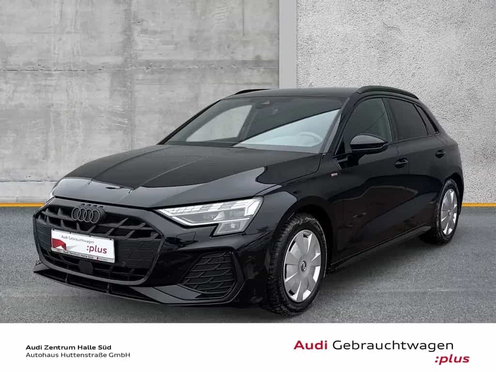 Audi A3 Sportback 30 TFSI S line LED ACC Navi 06/2025-photo-0