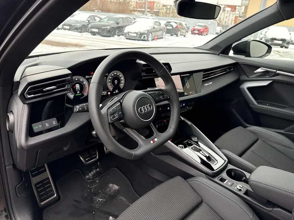Audi A3 Sportback 30 TFSI S line LED ACC Navi 06/2025-photo-10