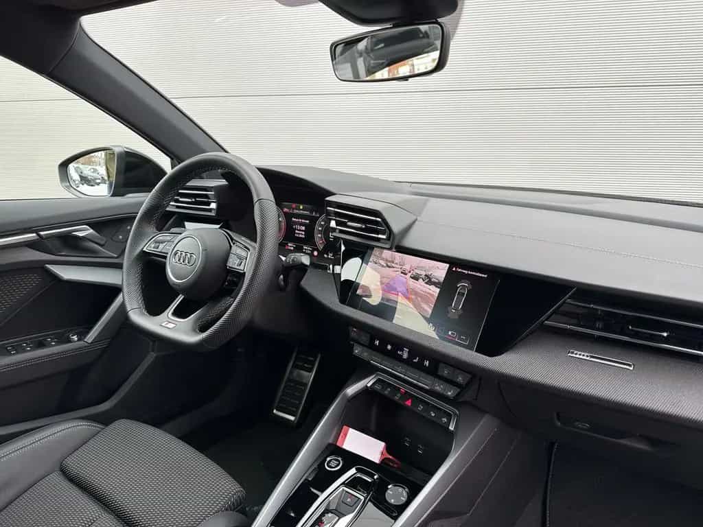 Audi A3 Sportback 30 TFSI S line LED ACC Navi 06/2025-photo-13