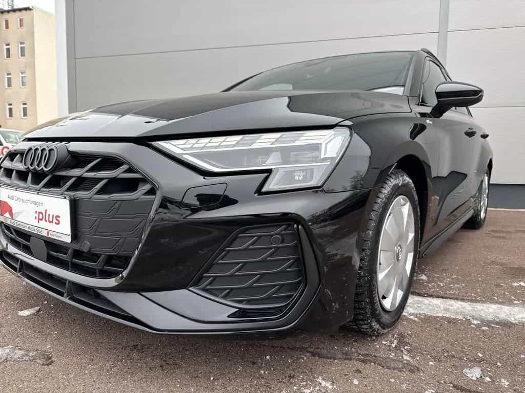 Audi A3 Sportback 30 TFSI S line LED ACC Navi 06/2025-photo-5