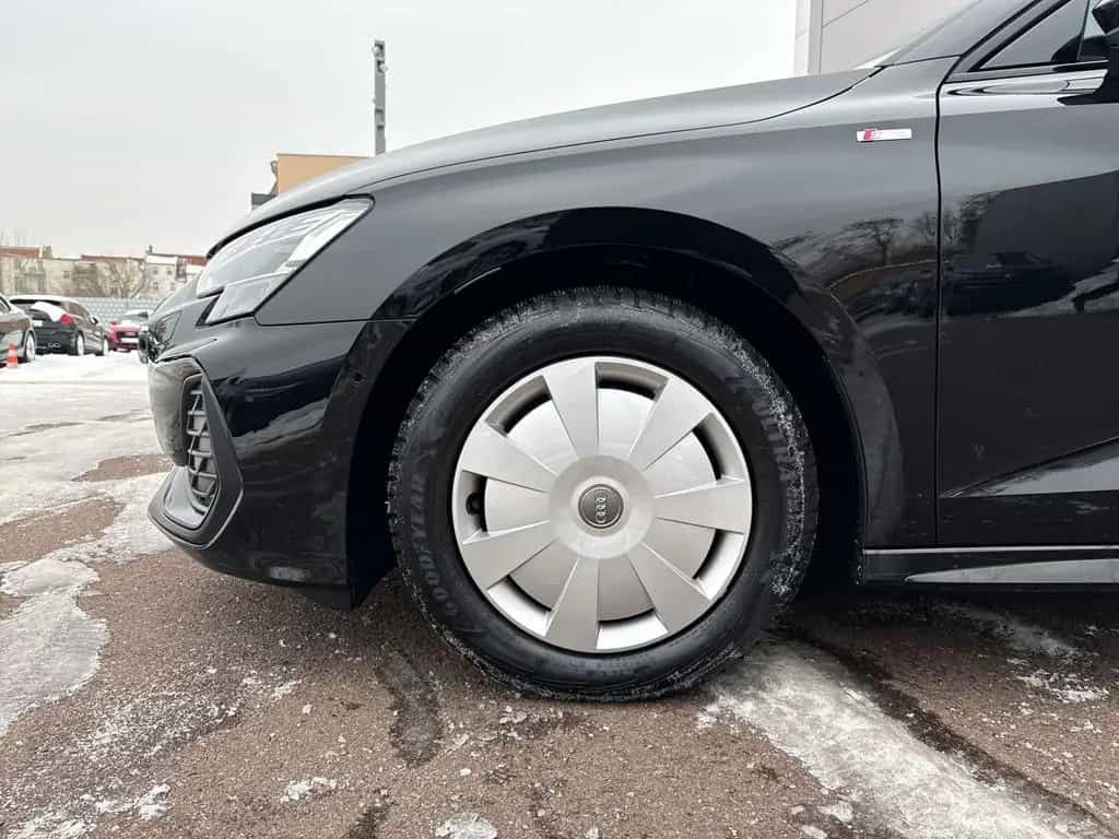 Audi A3 Sportback 30 TFSI S line LED ACC Navi 06/2025-photo-6