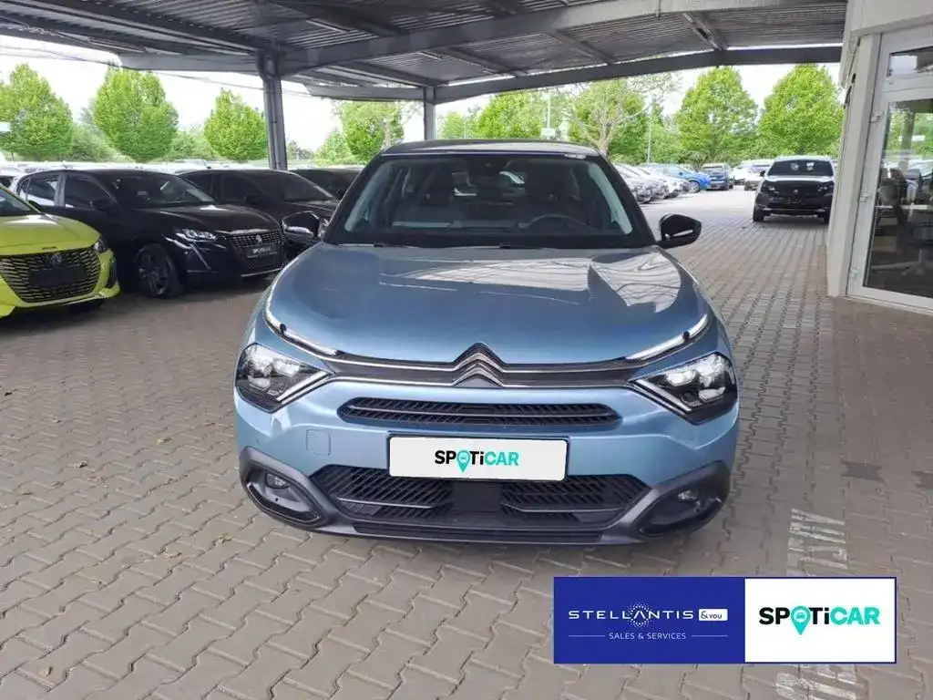Citroën C4 Feel Pack 1.2 PureTech 130* SHZ*NAVI 02/2023-photo-1