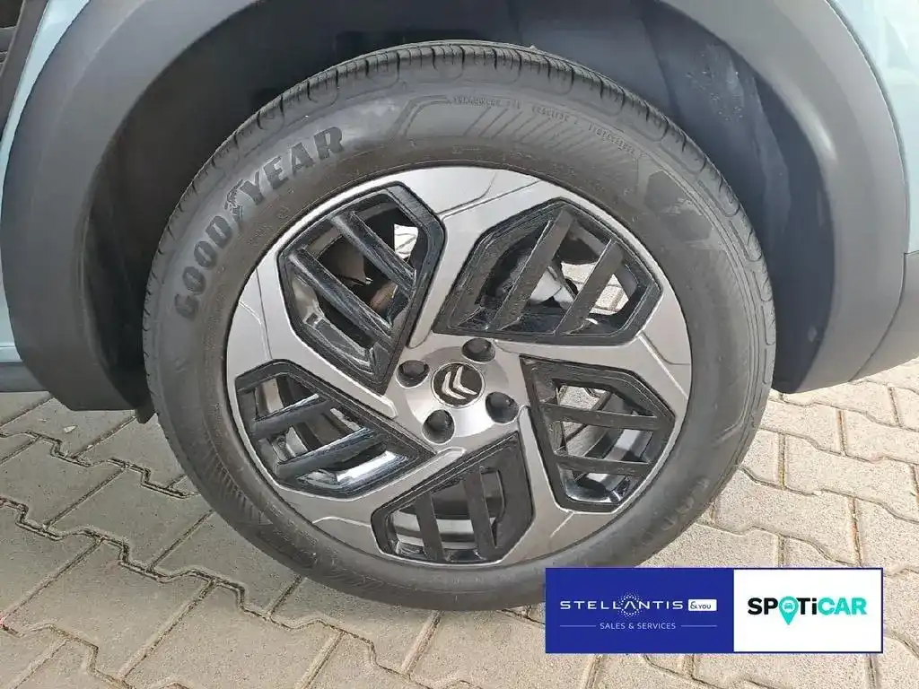 Citroën C4 Feel Pack 1.2 PureTech 130* SHZ*NAVI 02/2023-photo-10