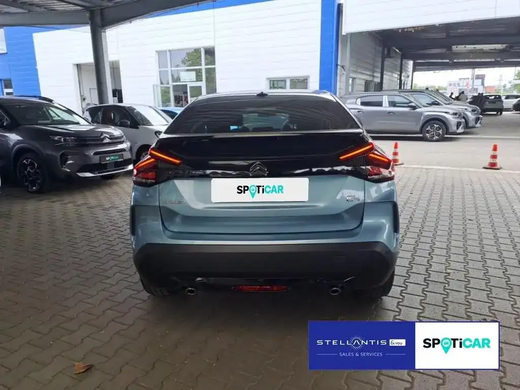 Citroën C4 Feel Pack 1.2 PureTech 130* SHZ*NAVI 02/2023-photo-4