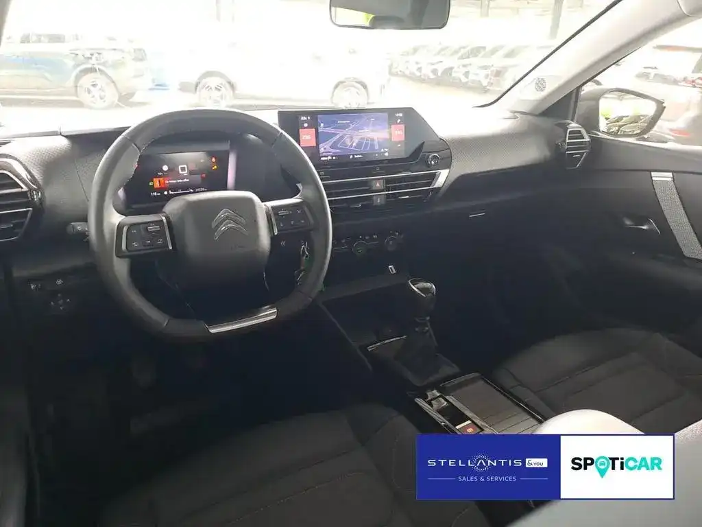 Citroën C4 Feel Pack 1.2 PureTech 130* SHZ*NAVI 02/2023-photo-7