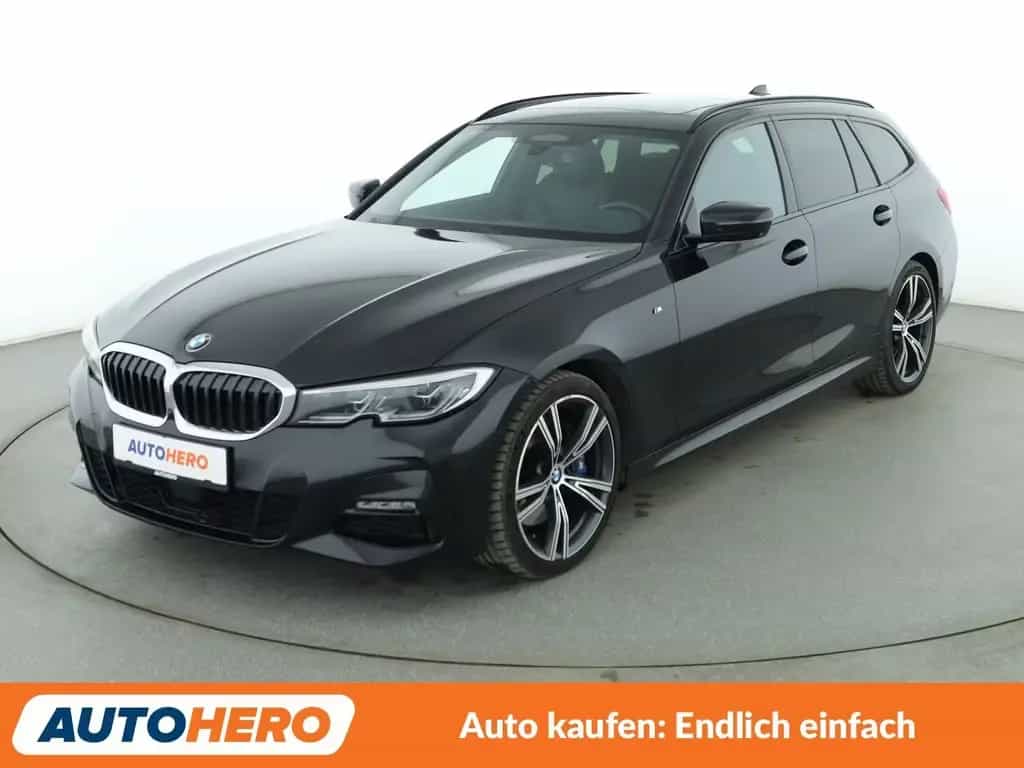 BMW 330 i xDrive M Sport Aut.*NAVI*LED*360CAM*ACC*SHZ 03/2020-photo-0