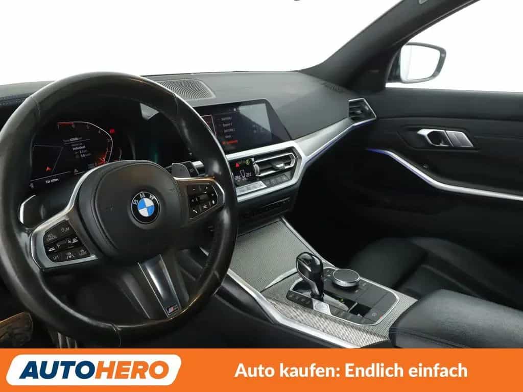 BMW 330 i xDrive M Sport Aut.*NAVI*LED*360CAM*ACC*SHZ 03/2020-photo-10