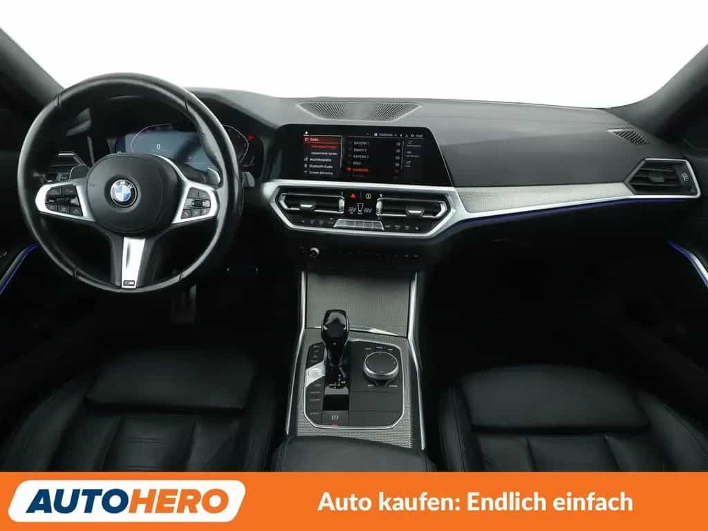 BMW 330 i xDrive M Sport Aut.*NAVI*LED*360CAM*ACC*SHZ 03/2020-photo-11