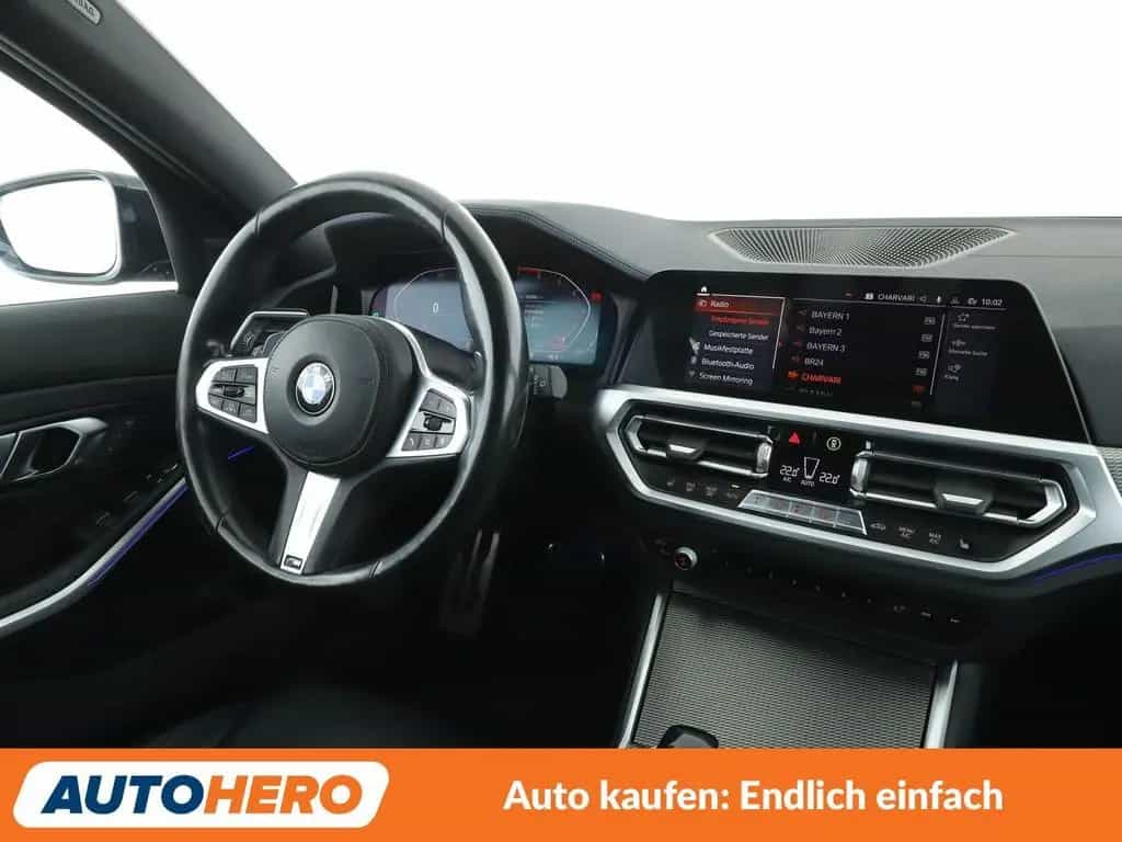 BMW 330 i xDrive M Sport Aut.*NAVI*LED*360CAM*ACC*SHZ 03/2020-photo-12