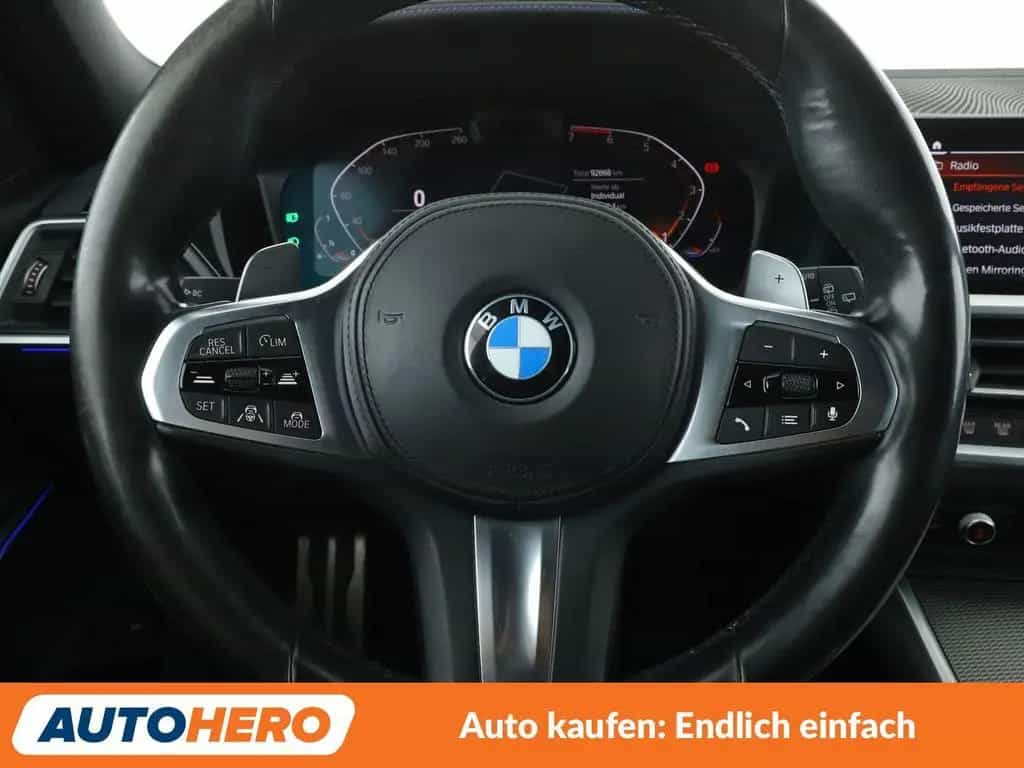 BMW 330 i xDrive M Sport Aut.*NAVI*LED*360CAM*ACC*SHZ 03/2020-photo-18