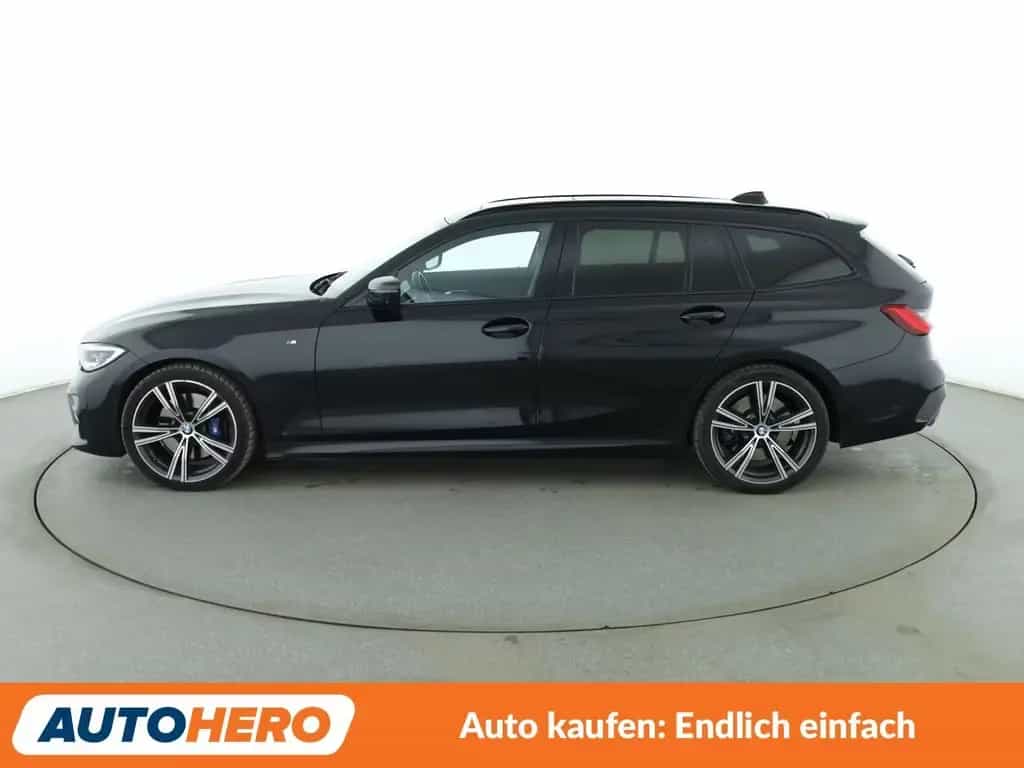BMW 330 i xDrive M Sport Aut.*NAVI*LED*360CAM*ACC*SHZ 03/2020-photo-2