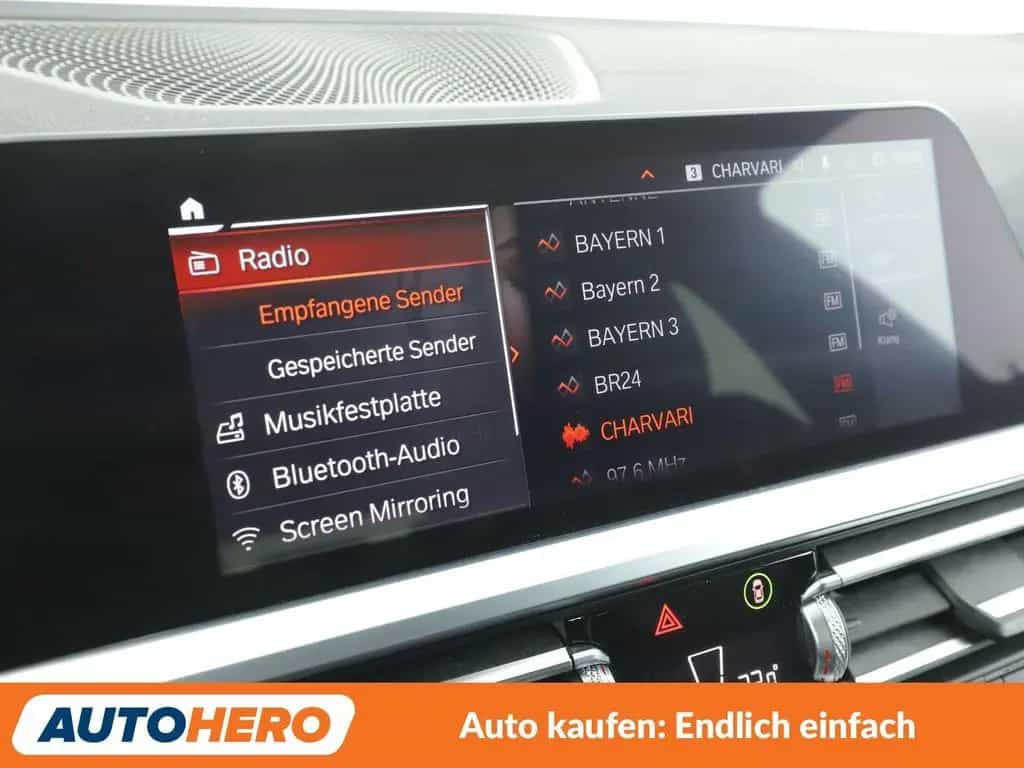 BMW 330 i xDrive M Sport Aut.*NAVI*LED*360CAM*ACC*SHZ 03/2020-photo-20