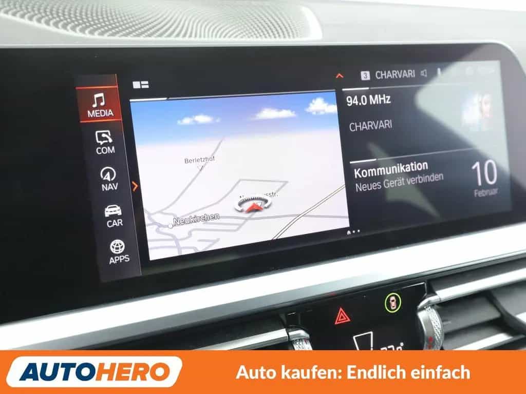 BMW 330 i xDrive M Sport Aut.*NAVI*LED*360CAM*ACC*SHZ 03/2020-photo-21