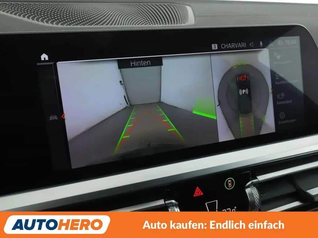 BMW 330 i xDrive M Sport Aut.*NAVI*LED*360CAM*ACC*SHZ 03/2020-photo-22