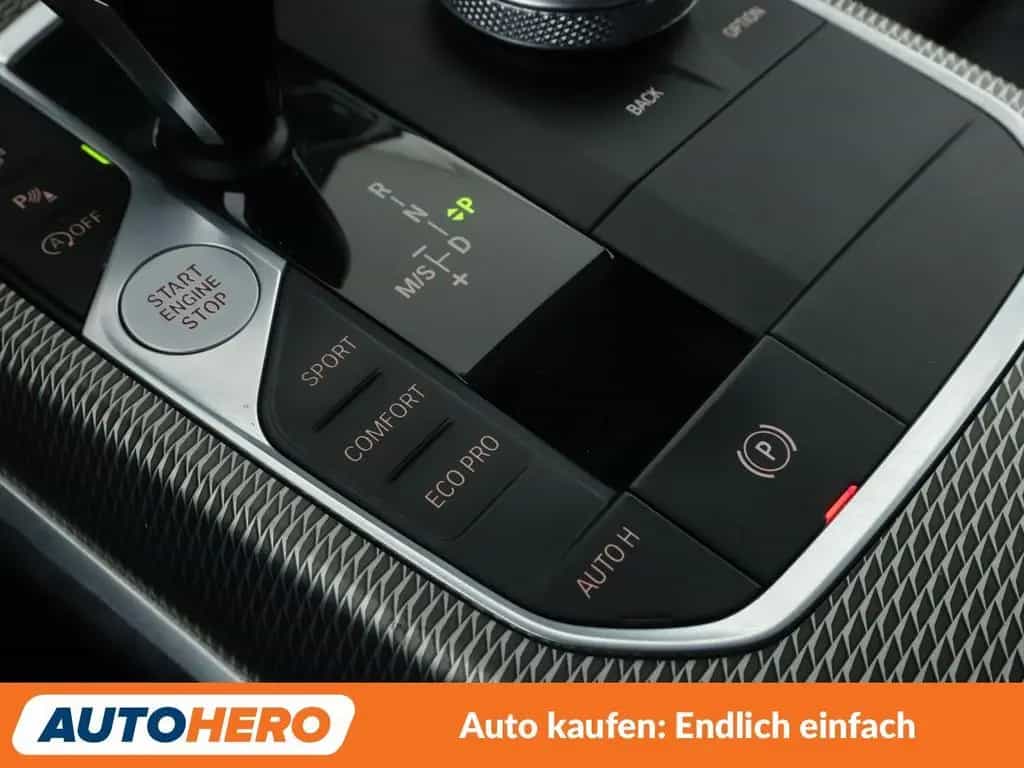 BMW 330 i xDrive M Sport Aut.*NAVI*LED*360CAM*ACC*SHZ 03/2020-photo-30