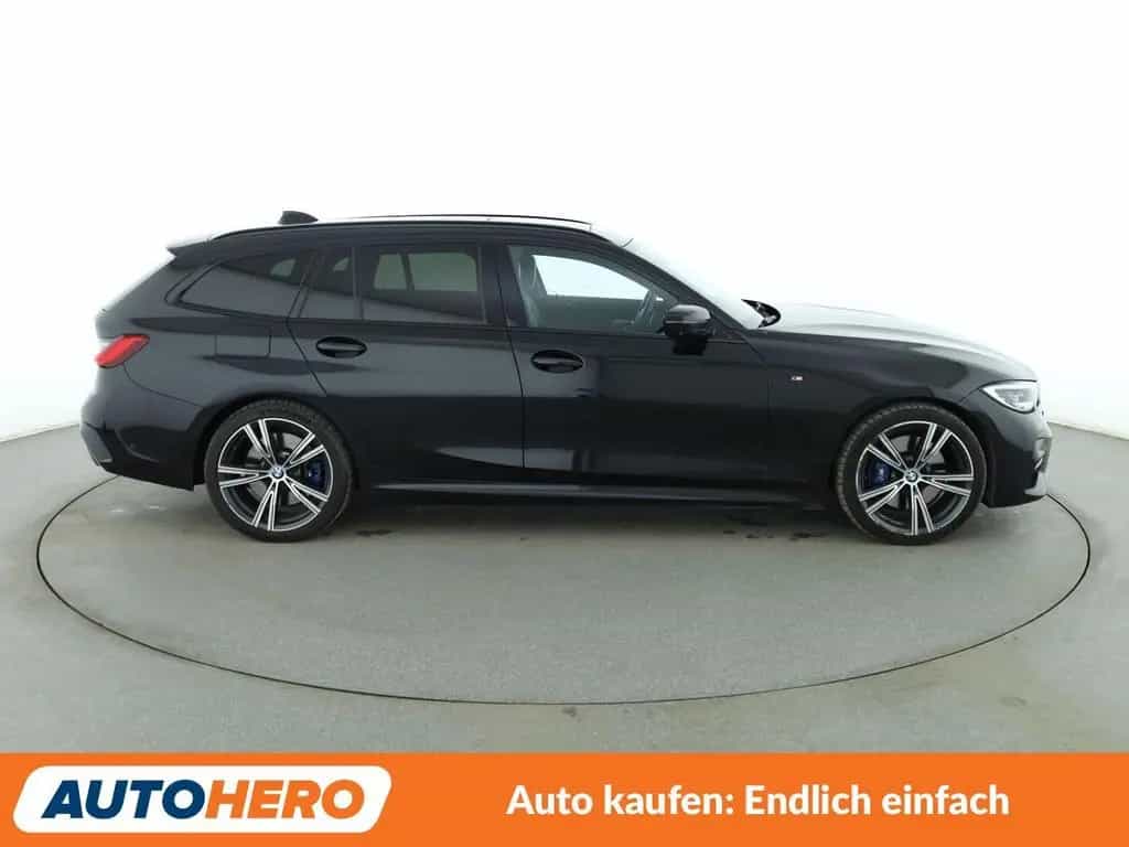 BMW 330 i xDrive M Sport Aut.*NAVI*LED*360CAM*ACC*SHZ 03/2020-photo-6