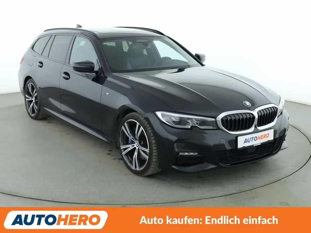BMW 330 i xDrive M Sport Aut.*NAVI*LED*360CAM*ACC*SHZ 03/2020-photo-7