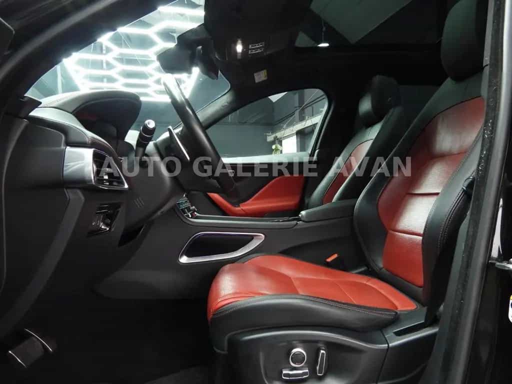 Jaguar F-Pace R-SPORT AWD/LED/PANO/MEMORY 03/2020-photo-10