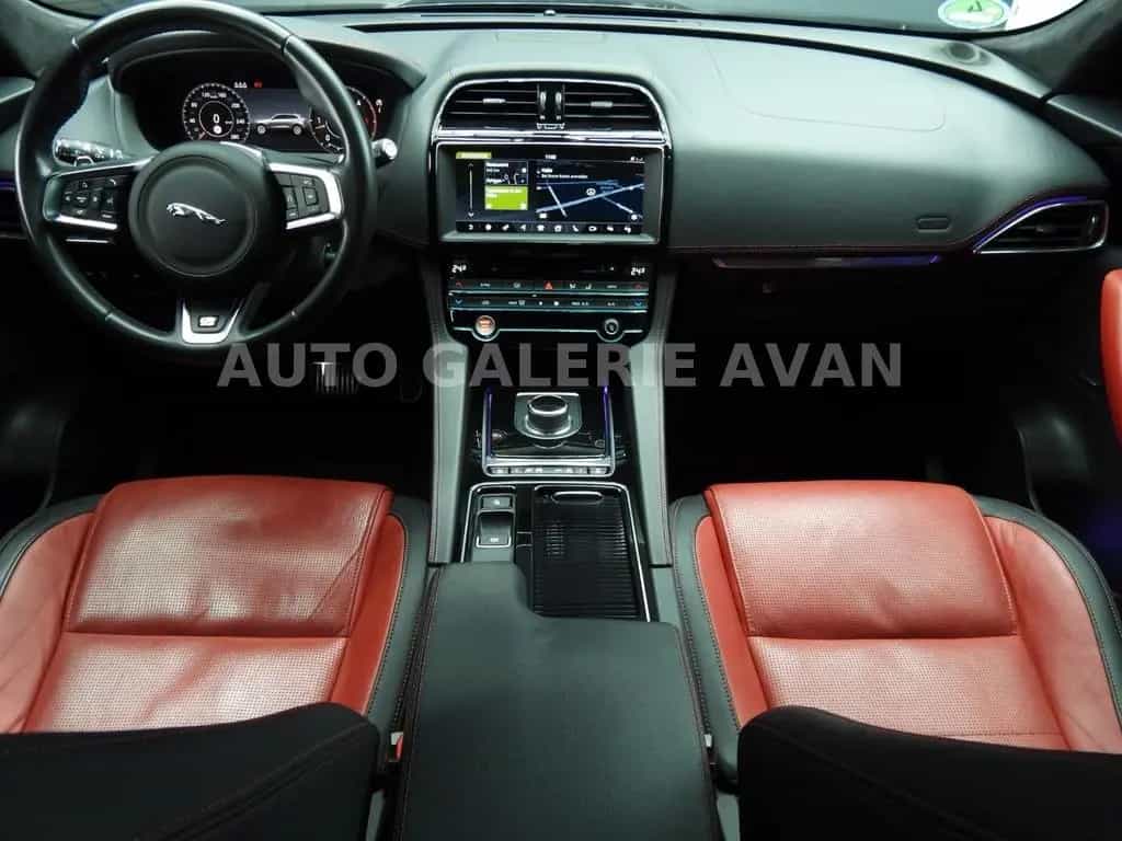 Jaguar F-Pace R-SPORT AWD/LED/PANO/MEMORY 03/2020-photo-14
