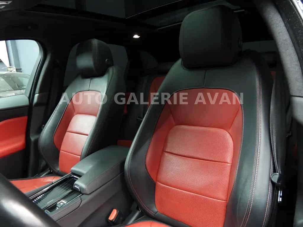 Jaguar F-Pace R-SPORT AWD/LED/PANO/MEMORY 03/2020-photo-16