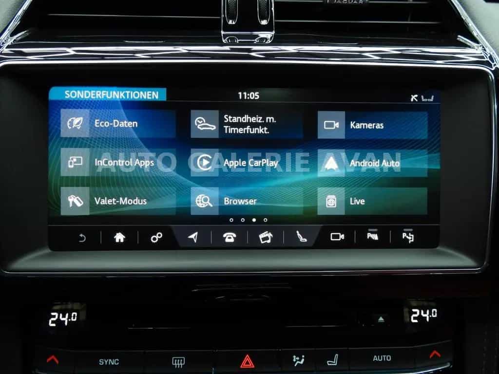 Jaguar F-Pace R-SPORT AWD/LED/PANO/MEMORY 03/2020-photo-21