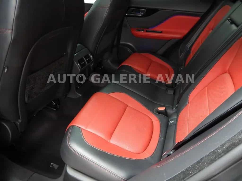 Jaguar F-Pace R-SPORT AWD/LED/PANO/MEMORY 03/2020-photo-24