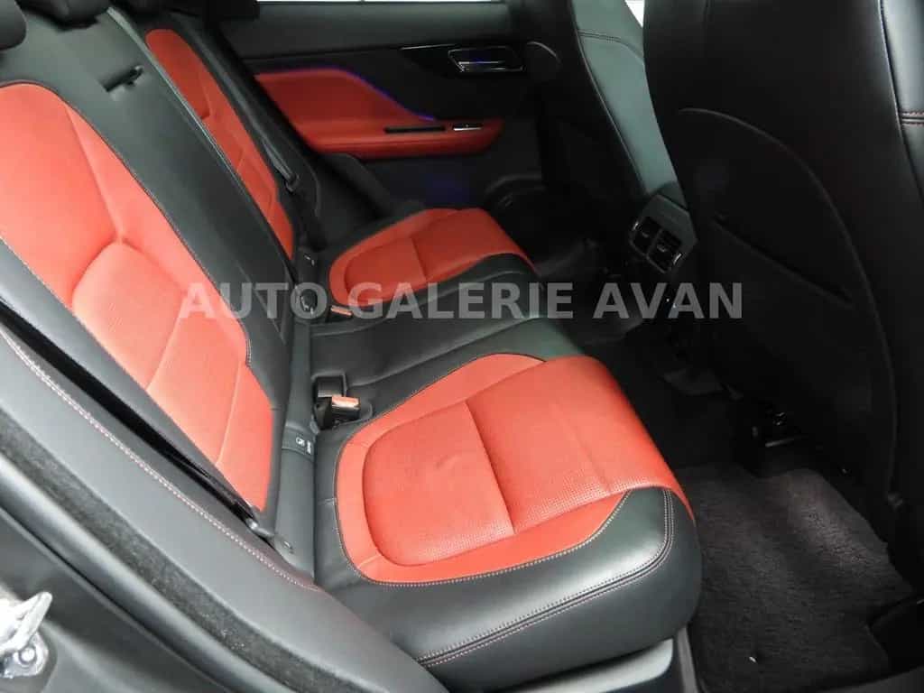 Jaguar F-Pace R-SPORT AWD/LED/PANO/MEMORY 03/2020-photo-25