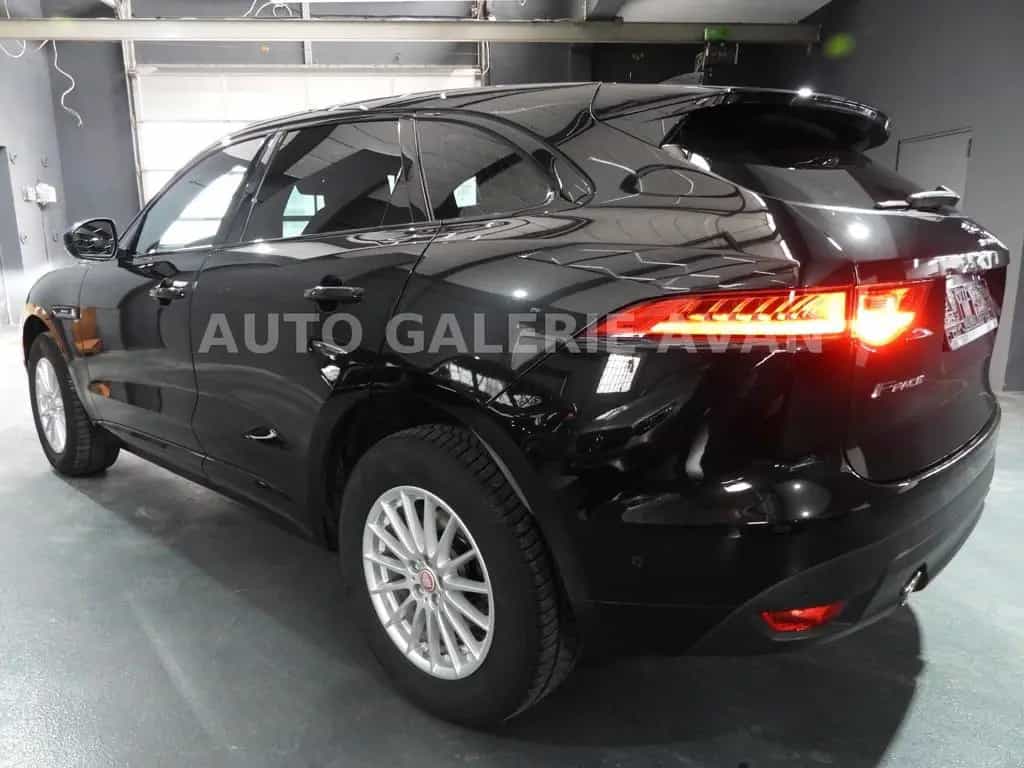 Jaguar F-Pace R-SPORT AWD/LED/PANO/MEMORY 03/2020-photo-9