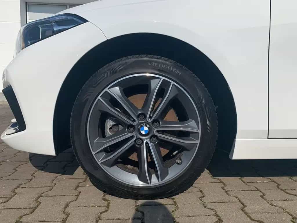 BMW 116 i SPORT LINE LED+NAVI+SHZ+DAB+PDC+TEMPOMAT 04/2024-photo-12