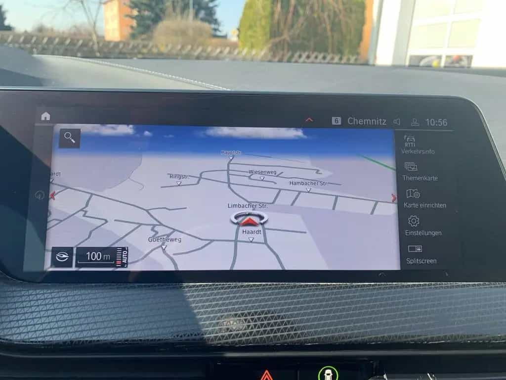 BMW 116 i SPORT LINE LED+NAVI+SHZ+DAB+PDC+TEMPOMAT 04/2024-photo-16