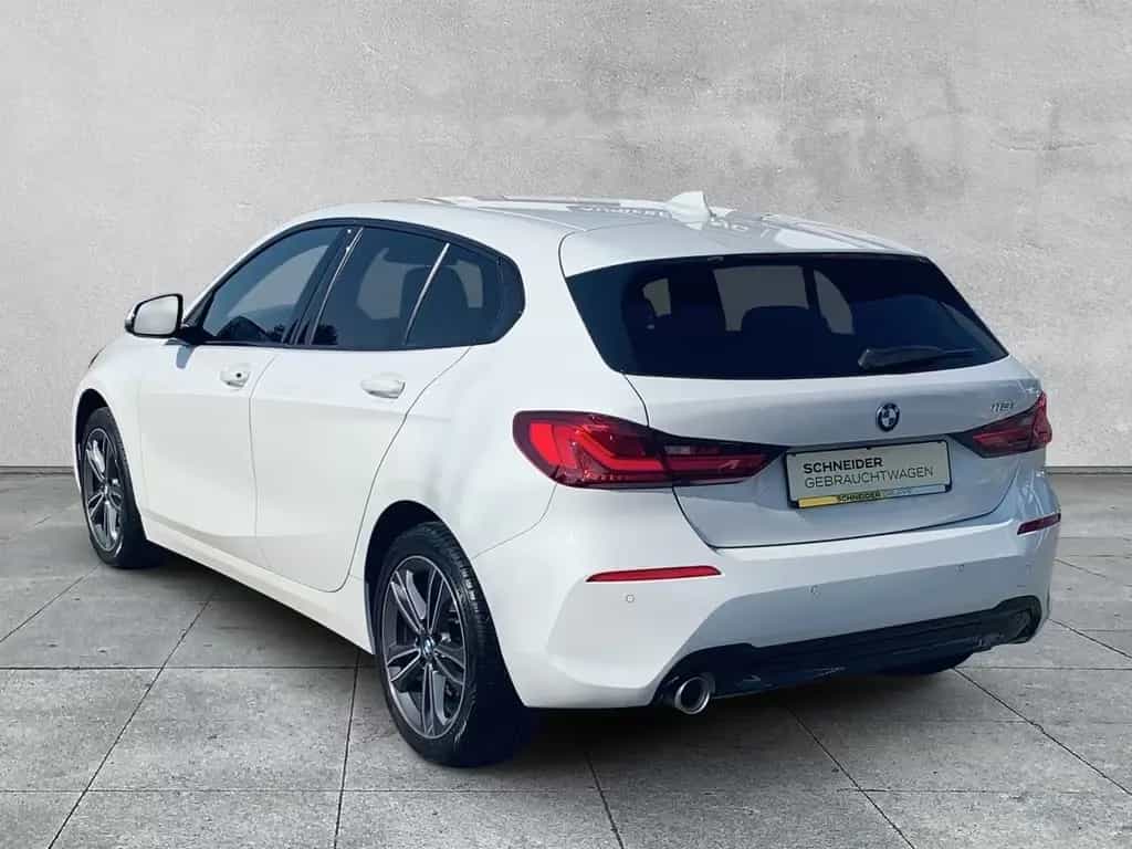 BMW 116 i SPORT LINE LED+NAVI+SHZ+DAB+PDC+TEMPOMAT 04/2024-photo-2