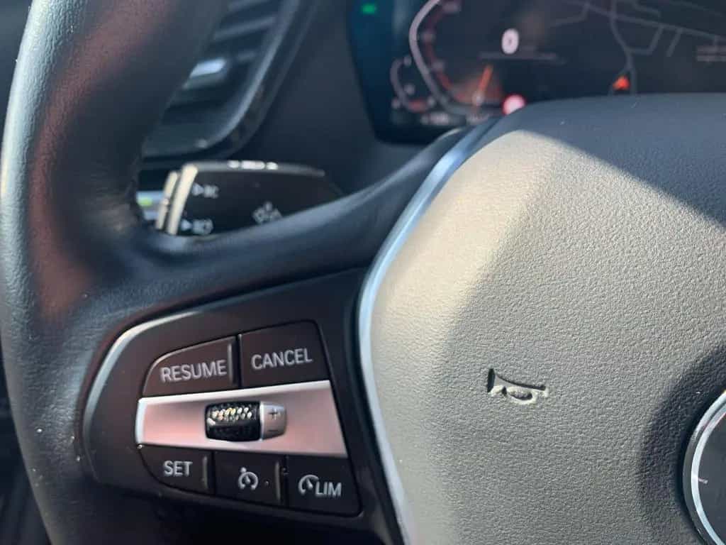 BMW 116 i SPORT LINE LED+NAVI+SHZ+DAB+PDC+TEMPOMAT 04/2024-photo-21