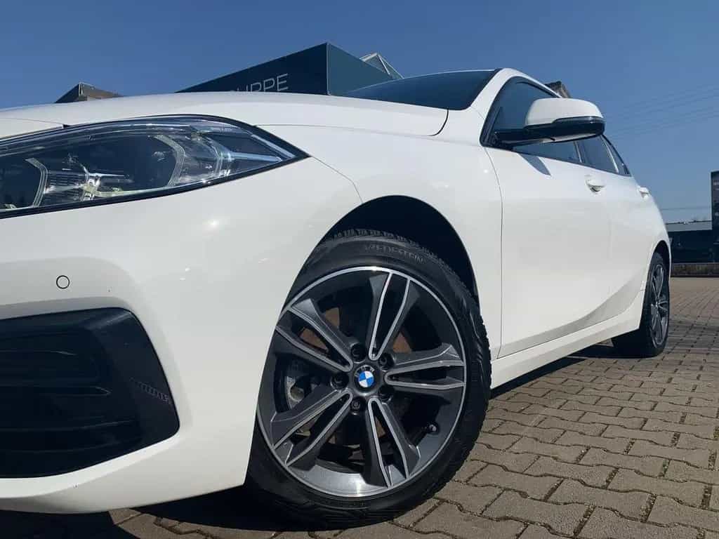 BMW 116 i SPORT LINE LED+NAVI+SHZ+DAB+PDC+TEMPOMAT 04/2024-photo-23