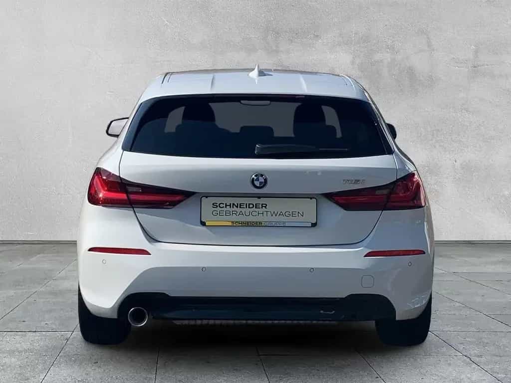BMW 116 i SPORT LINE LED+NAVI+SHZ+DAB+PDC+TEMPOMAT 04/2024-photo-3
