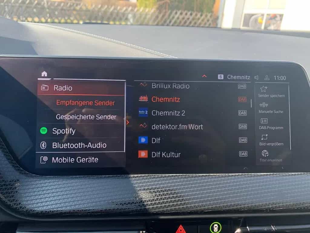 BMW 116 i SPORT LINE LED+NAVI+SHZ+DAB+PDC+TEMPOMAT 04/2024-photo-33