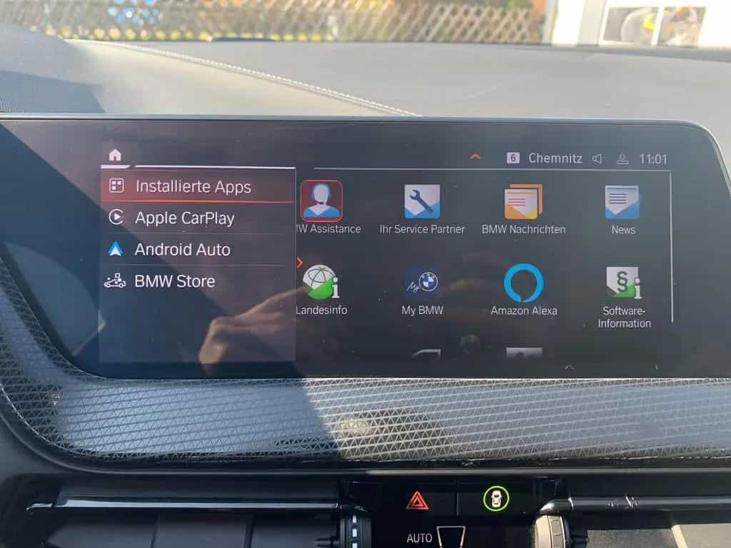 BMW 116 i SPORT LINE LED+NAVI+SHZ+DAB+PDC+TEMPOMAT 04/2024-photo-34
