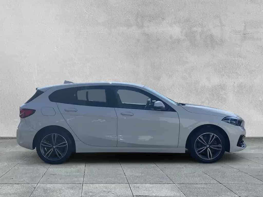 BMW 116 i SPORT LINE LED+NAVI+SHZ+DAB+PDC+TEMPOMAT 04/2024-photo-5