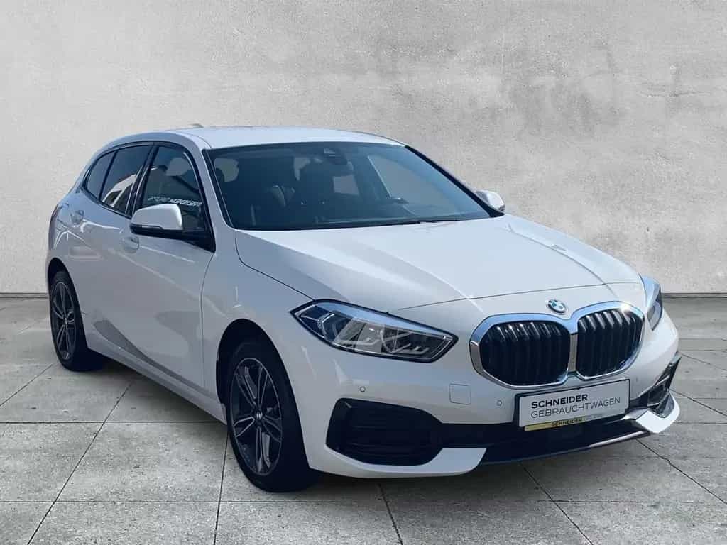 BMW 116 i SPORT LINE LED+NAVI+SHZ+DAB+PDC+TEMPOMAT 04/2024-photo-6