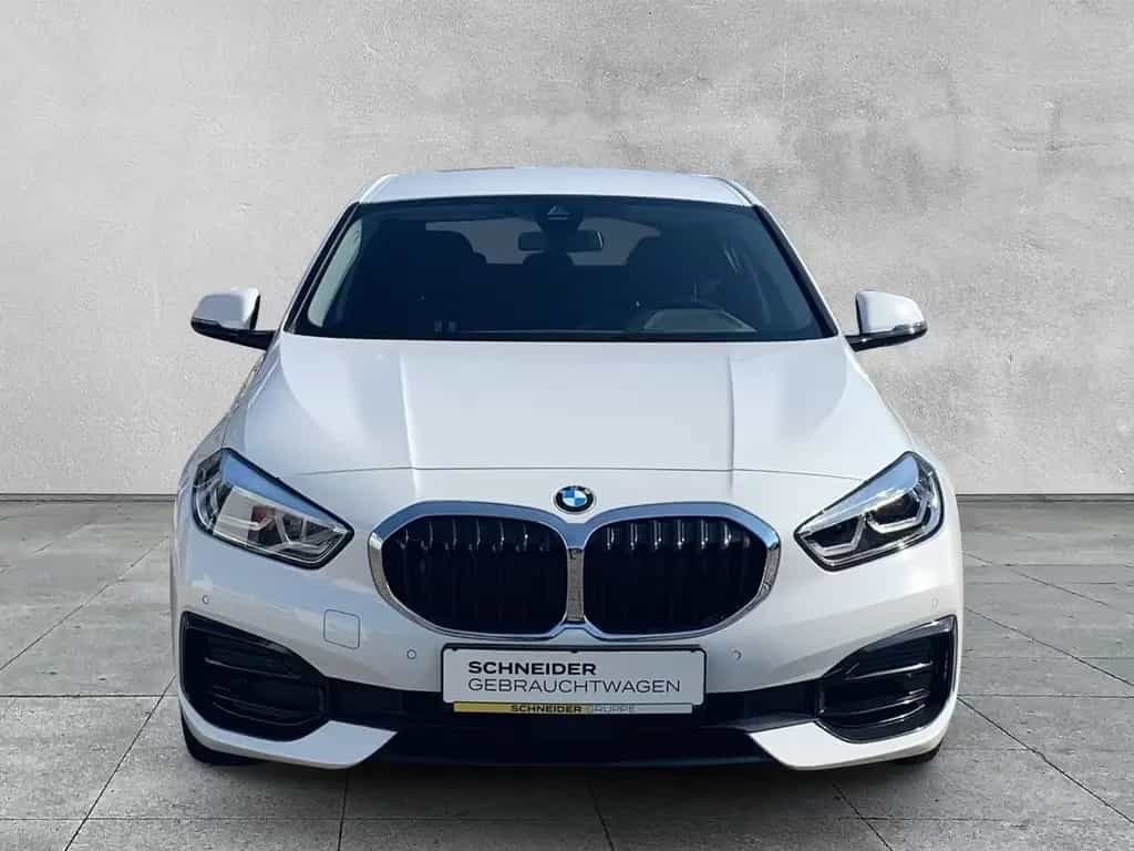 BMW 116 i SPORT LINE LED+NAVI+SHZ+DAB+PDC+TEMPOMAT 04/2024-photo-7